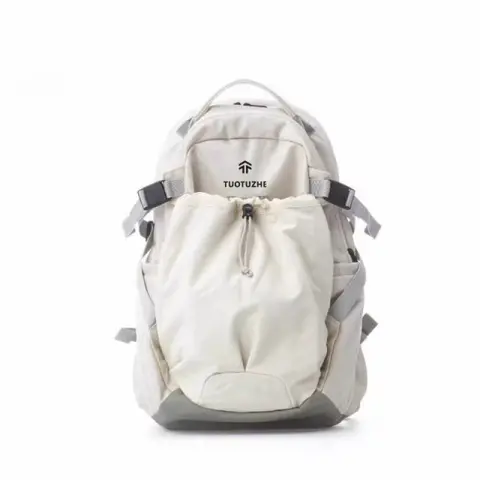 2026 NEW Large Capacity Outdoor Hiking Backpack, Waterproof Casual Travel Daypack for Men Women, Lightweight College School Bookbag