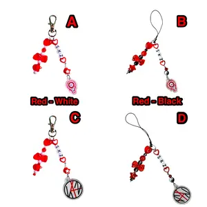 SKZ Phone Strap SKZ Keychain Handmade