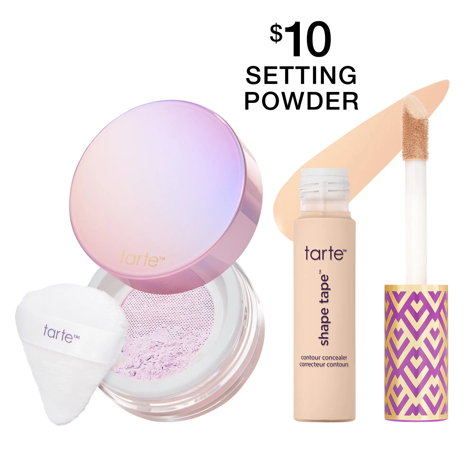 16N fair-light neutral + lavender