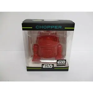 Funko Hikari Minis Chopper Droid [Red] Star Wars Smugglers Bounty Exclusive