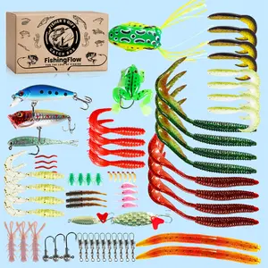 Fathers Best Day Gift for Dad Ever Gifts for Men from Daughter Son Wife Fathers Day Gifts for Dad from Daughter Son Fishing Tackle Box, Birthday Present Box for Papa,Daddy,Husband,Brother,Boyfriend,Grandpa Bait Lure