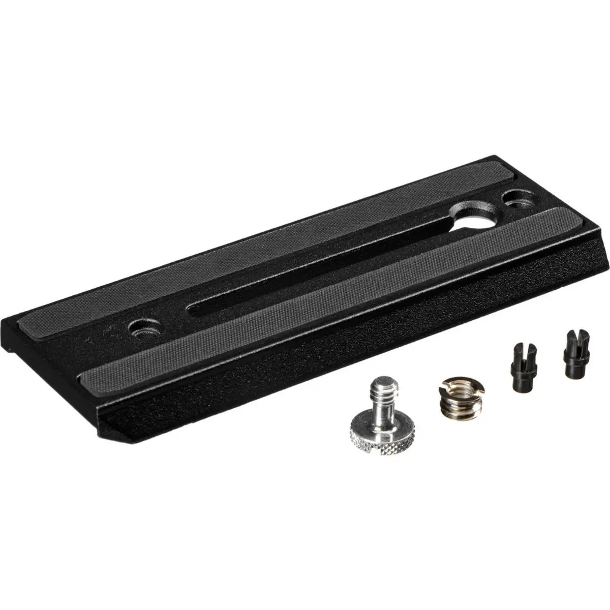 Manfrotto 504PLONG Long Sliding Video Camera Plate for 504HD Fluid Head