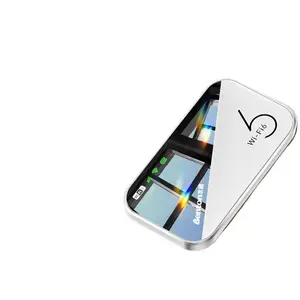 Portable Mobile WiFi High-Speed Internet Router Outdoor Live Streaming Plug-and-Play