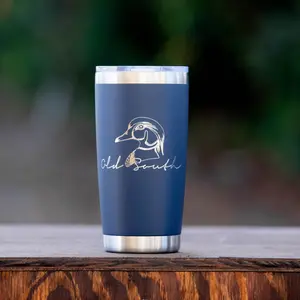 Wood Duck - 20oz Tumbler