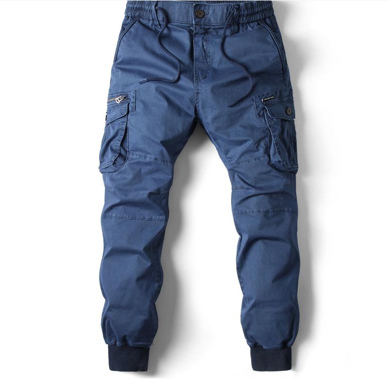 Urban Cargo Trousers