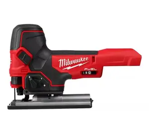 Milwaukee M18 FUEL Brushless Cordless Barrel Grip Jig Saw (2737B-20) Milwaukee M18 FUEL Brushless Cordless Barrel Grip Jig Saw (2737B-20)