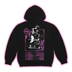 WINTER TOUR HOODIE