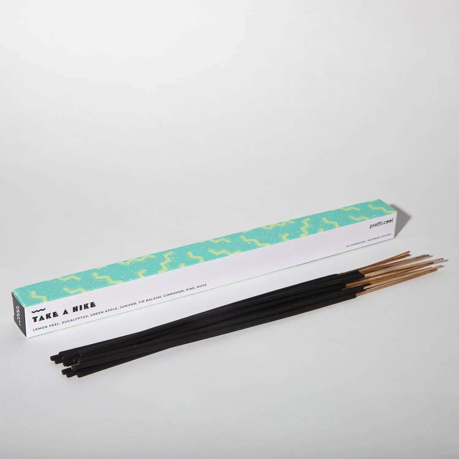 pretti.cool Incense Sticks | Take a Hike