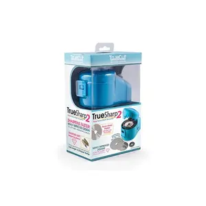 Grace Company TrueCut TrueSharp 2 Power Rotary Blade Sharpener 21018