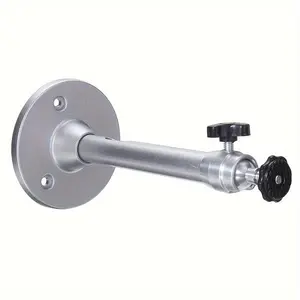 18cm Aluminum Alloy Projector Mount, 1pc Wall Mounted Projector Bracket, Home Projector Holder, Projector Stand