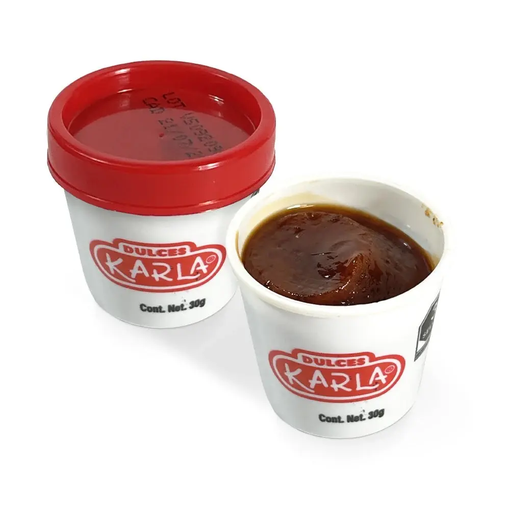 Karla Vasito Tamarindo y Guayaba Candy Karla Vasito Tamarindo y Guayaba Candy
