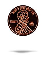 Pins & Aces Penny Ball Marker