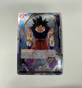 Glimpse of a Hidden Arrogance - Dragon Ball Fusion World Promo - FB02-035 - English