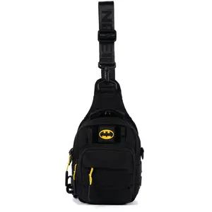 4L Mini Tactical Sling Bag Batman 4L Mini Tactical Sling Bag Batman