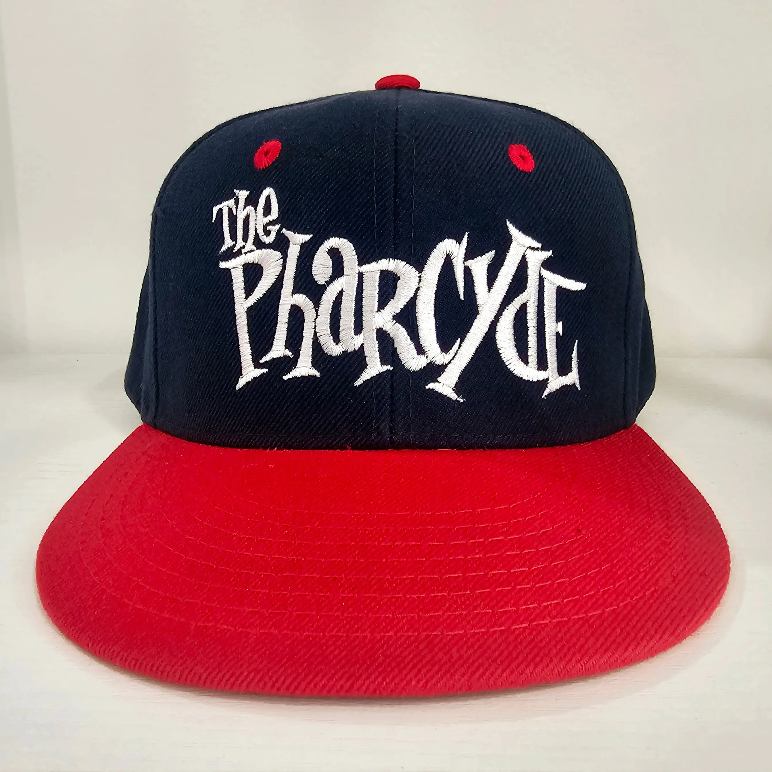 The Pharcyde CALIFORNIA ANGELS/WHITE Snapback