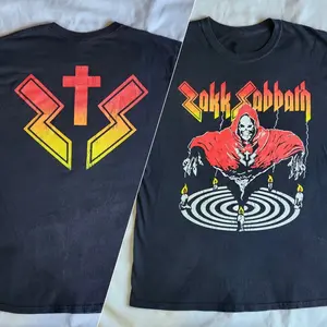 [SALE UP TO 30%] New Zakk Sabbath The Reaper Gift For Fans Unisex S-5XL Shirt SS216, Unisex Shirt Made Using 100% US Cotton, Design & Printed In The USA