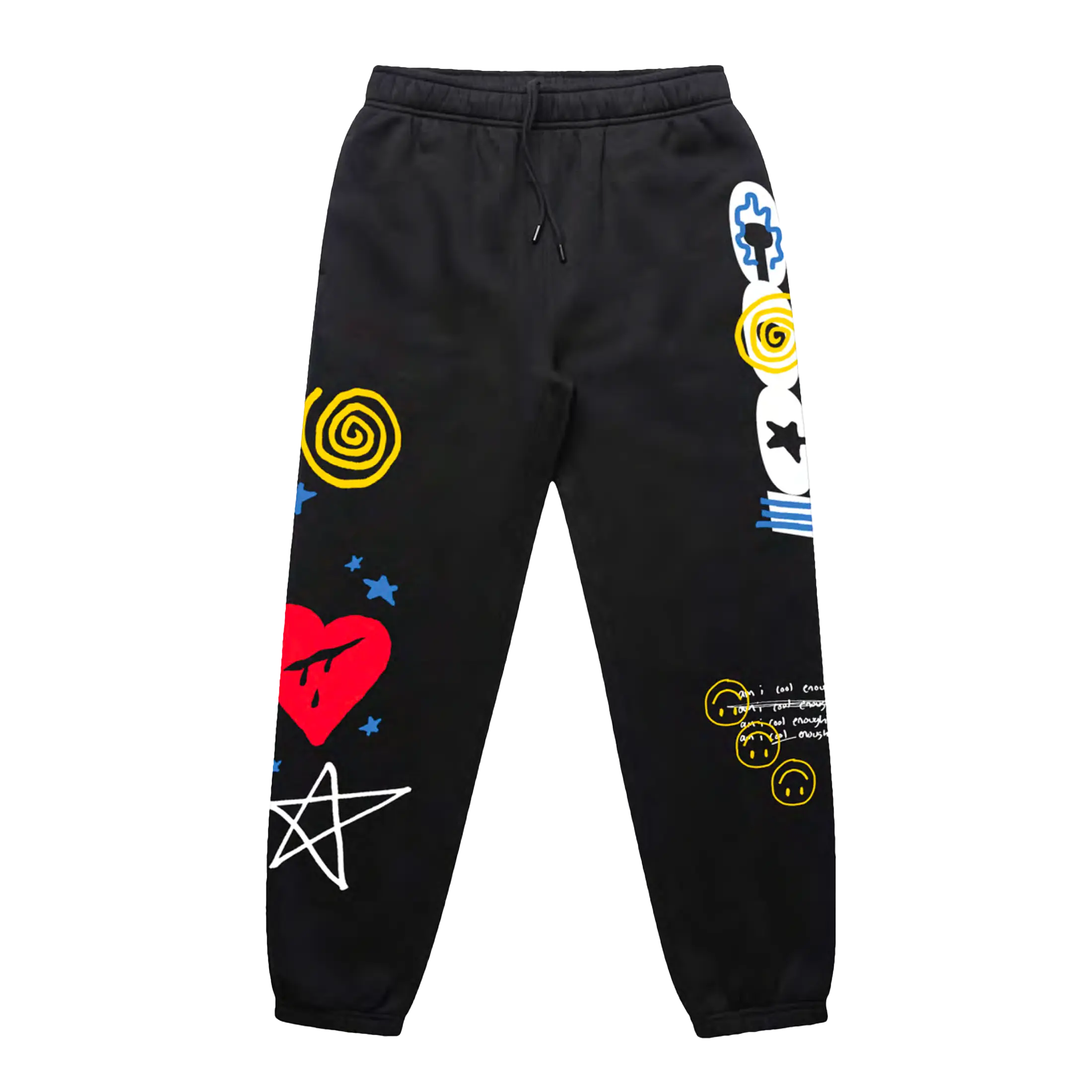Am I Cool Enough Sweatpants