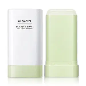 QIUFSSE Matte Sun Stick SPF50+ PA++++, Light Texture, Long Lasting & Waterproof Facial Sunscreen, Non-Greasy & Soothing for Sensitive Skin, Oil-Free UV Protection