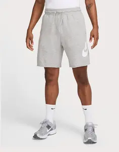 Mens Nike Club French Terry Alumni Shorts