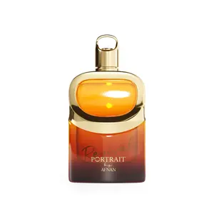 Afnan Portrait Revival Eau de Parfum – Decadent & Nostalgic Unisex Fragrance, 100ml (3.4 oz)