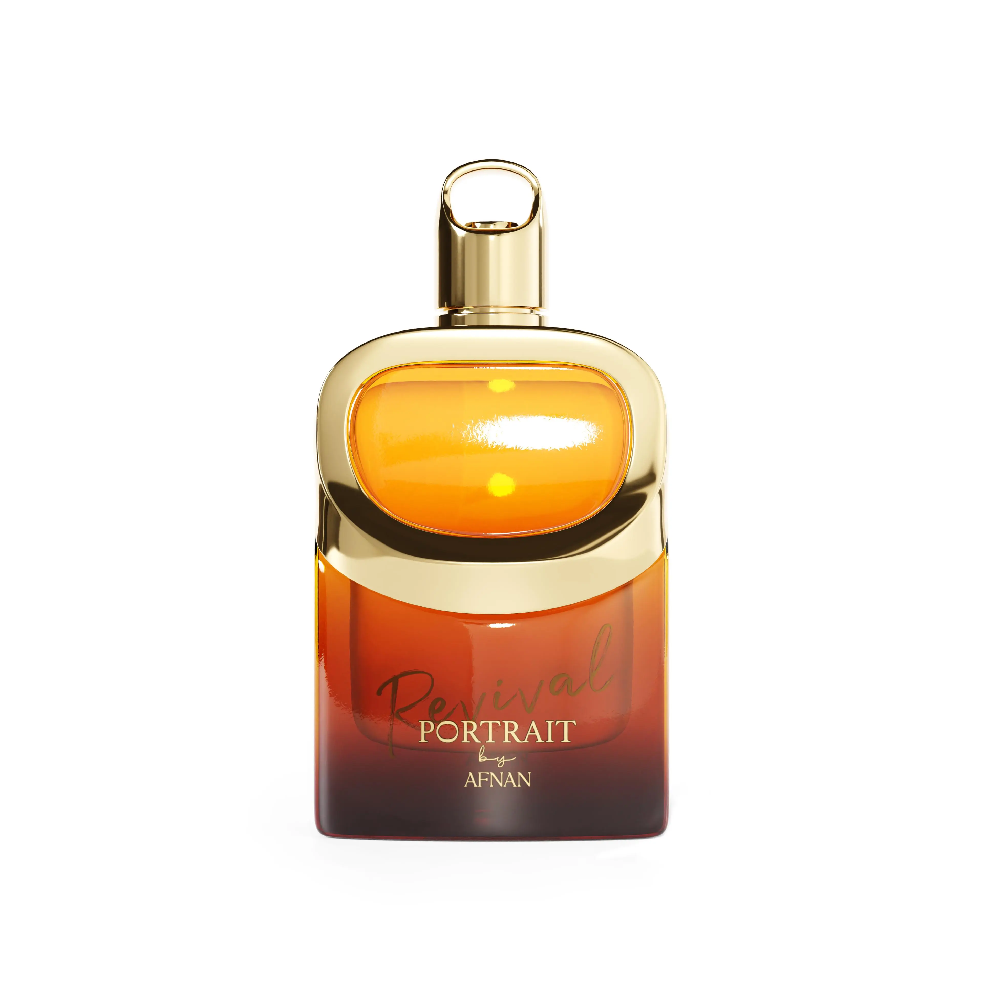 Afnan Portrait Revival Eau de Parfum – Decadent & Nostalgic Unisex Fragrance, 100ml (3.4 oz)