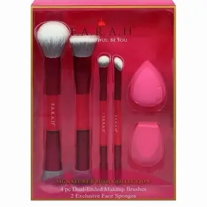 F.A.R.A.H Signature Brush Collection, 1.0 set