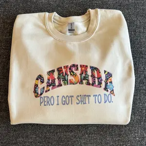 Cansada Sweatshirt