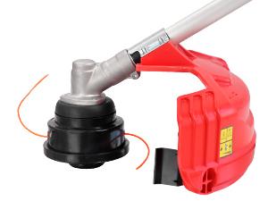 PowerSmart(PS4531 PS4532) Desbrozadora de Gasolina de 25.4 cc, Cortadora de Césped 3 en 1 de 16 pulgadas con Cortadora de Cepillo de 10 pulgadas para Corte de Hierba, Ideal para Negocios de Jardinería