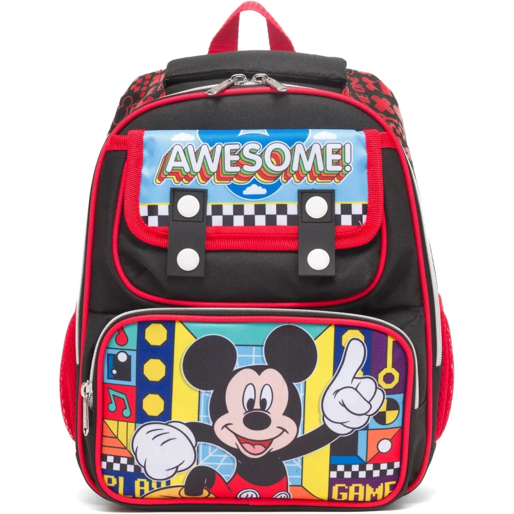 WondaPop Disney Mickey Mouse 12 inch Backpack