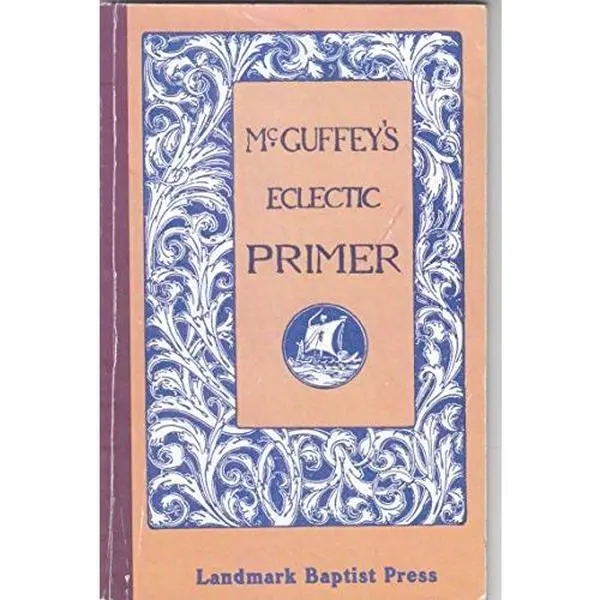Used McGuffey's 3rd Eclectic Reader - Revised Edition, Paperback Literature Book, English Reading Materials for Books Enthusiasts