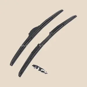 Direct Supply Multi-Functional Three-Section Wiper Three-Stage Wiper Camry Wiper with and Without