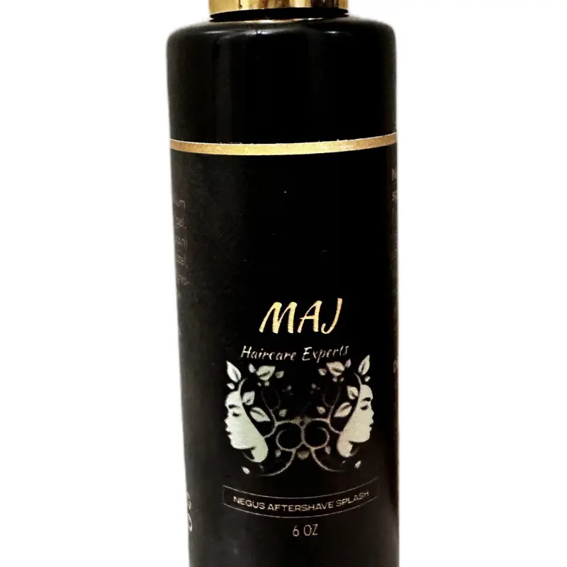 Negus aftershave splash Moisturizing