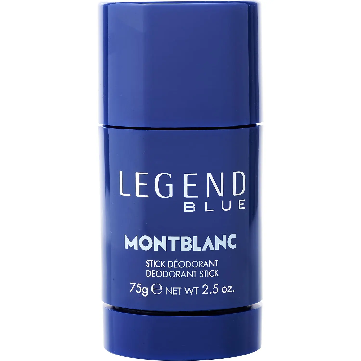 Mont Blanc Legend Blue By Mont Blanc Deodorant For Men