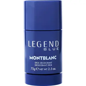 Mont Blanc Legend Blue By Mont Blanc Deodorant For Men