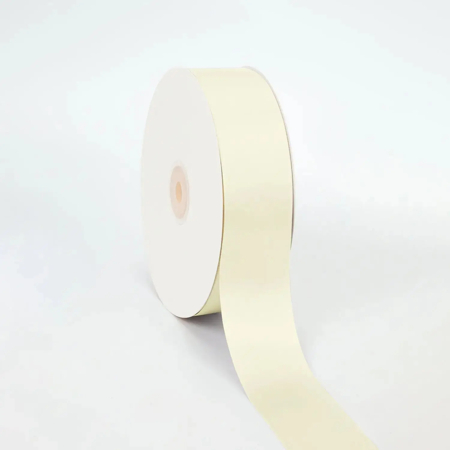 Single Face Satin Ribbon | Ivory (810)