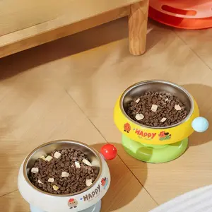 Cat Bowl Cat Food Bowl Cat Rice Bowl Food Bowl Dog Bowl Pet Bowl