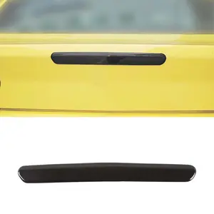 For 2016+ Chevy Camaro High Third Brake Light Cover Trim High Brake Tail Light Bezels