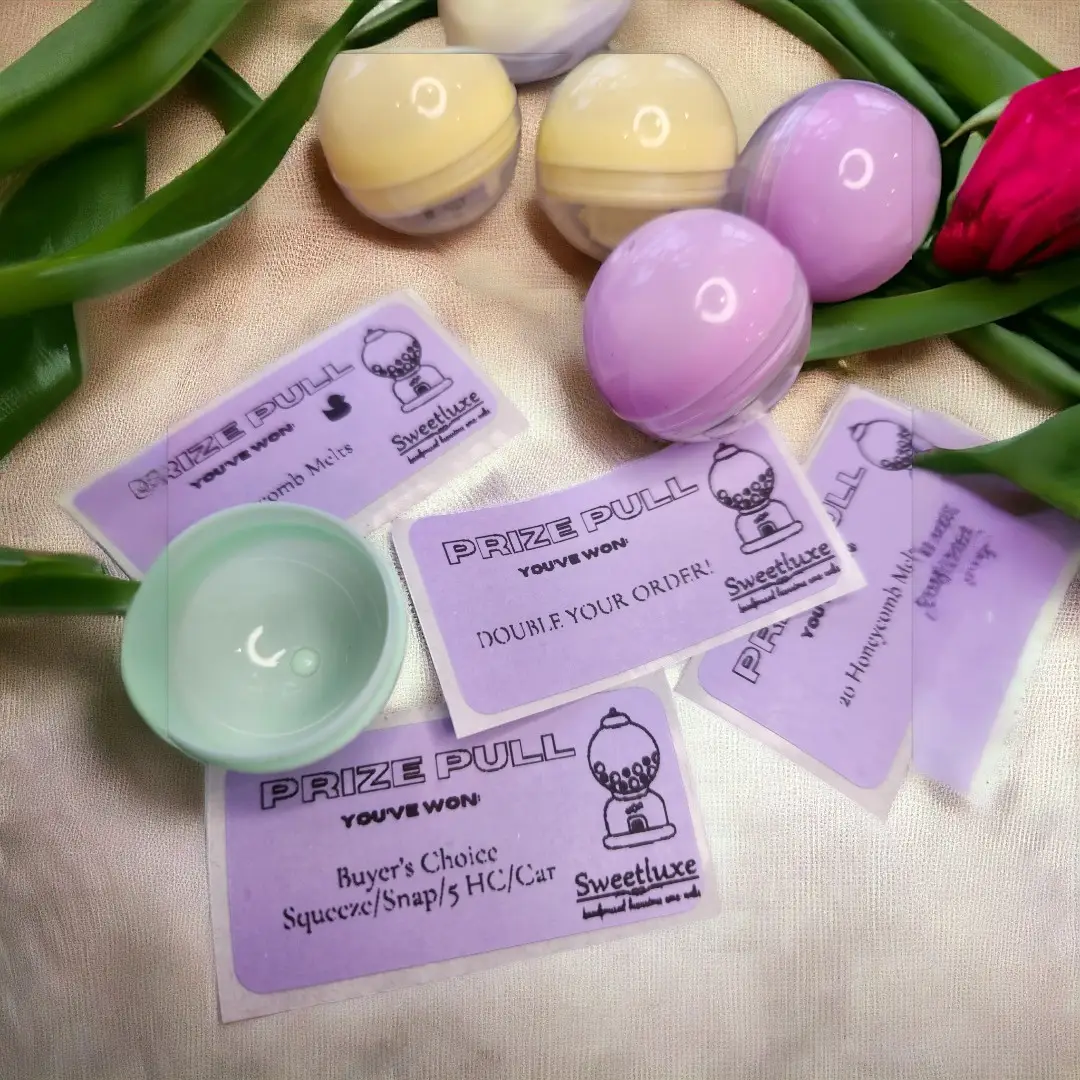 Sweetluxe Goodies Wax Melts Home Fragrance