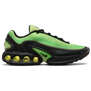Nike Air Max Dn Light Lemon Twist Black HV3521-700 Men's Fashion Shoes New
