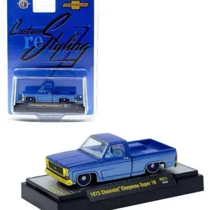 M2 Machines 1:64 Chevrolet Cheyenne 10 CHASE!