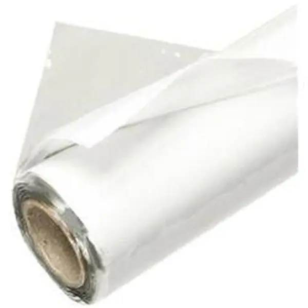 Thermwell V44216-6 44 x 18 ft. 4 ml Frost King Crystal Clear Rolled Vinyl Sheeting
