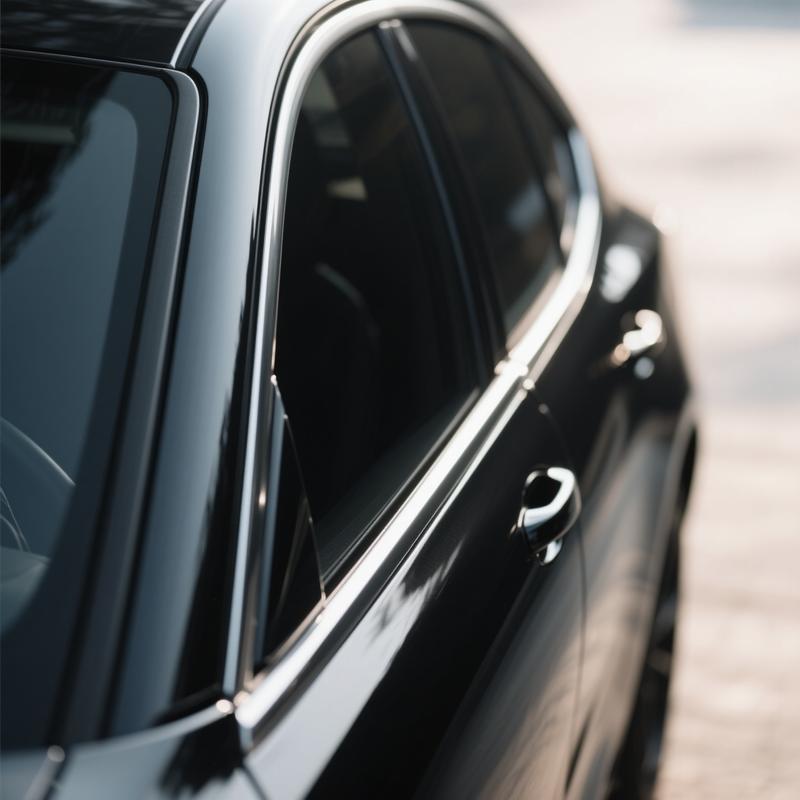 Car stuffShine On! Gloss Black PVC Vinyl Wrap 12x60 24x60 58x60 Inch DIY Car Wrap for SUV Truck Motorcycle Peel & Stick No Residue Easy Application