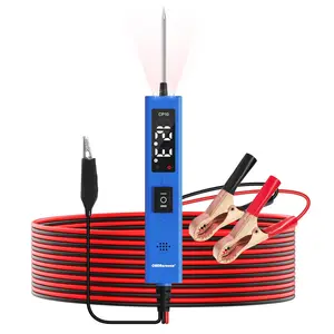 OBDResource  CP10 Automotive Circuit Tester 12V 24V Car Power Circuit Probe Tester