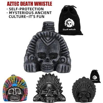 Aztec Whistle Pranks TikTok Shop