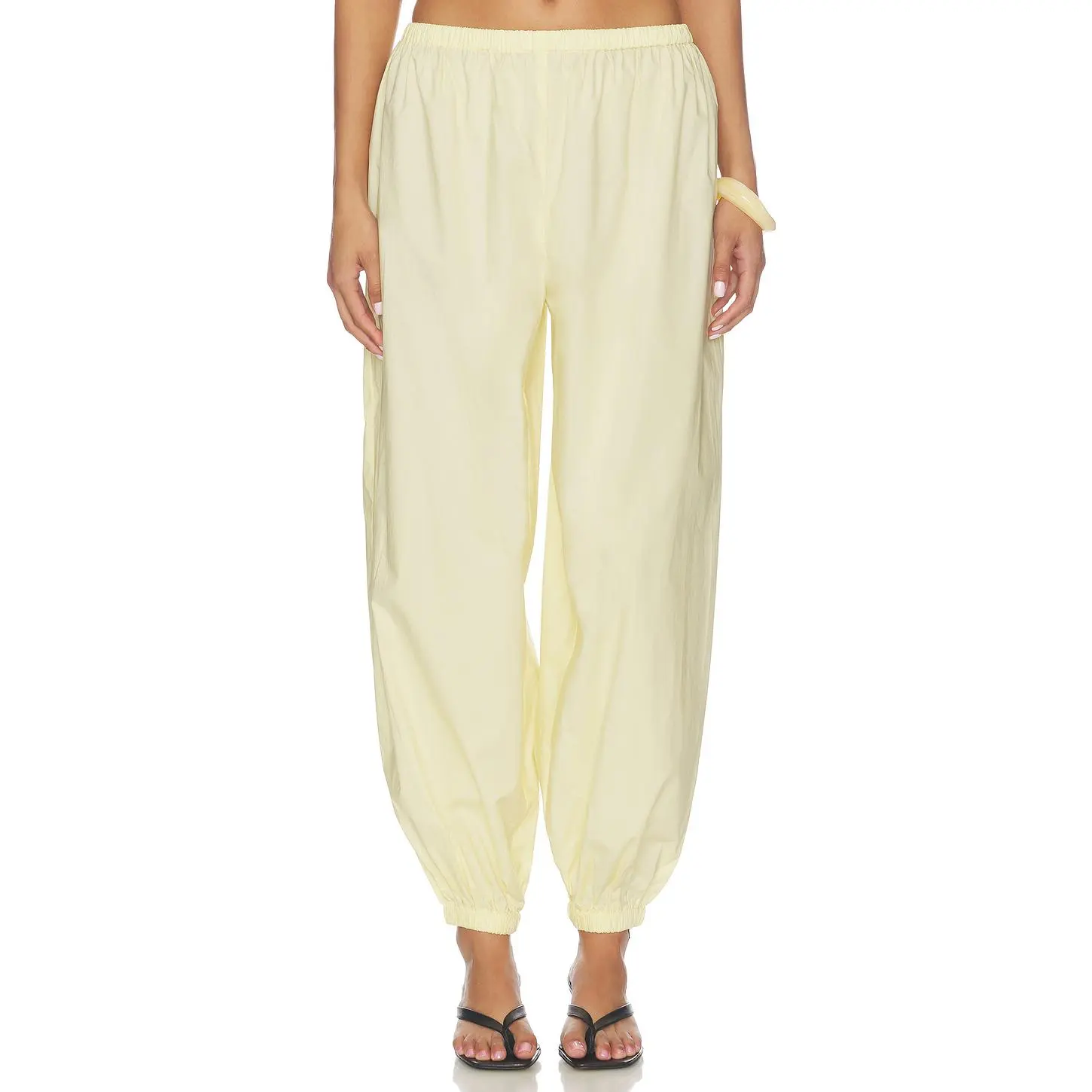 Lovers and Friends Lyla Pant in Yellow