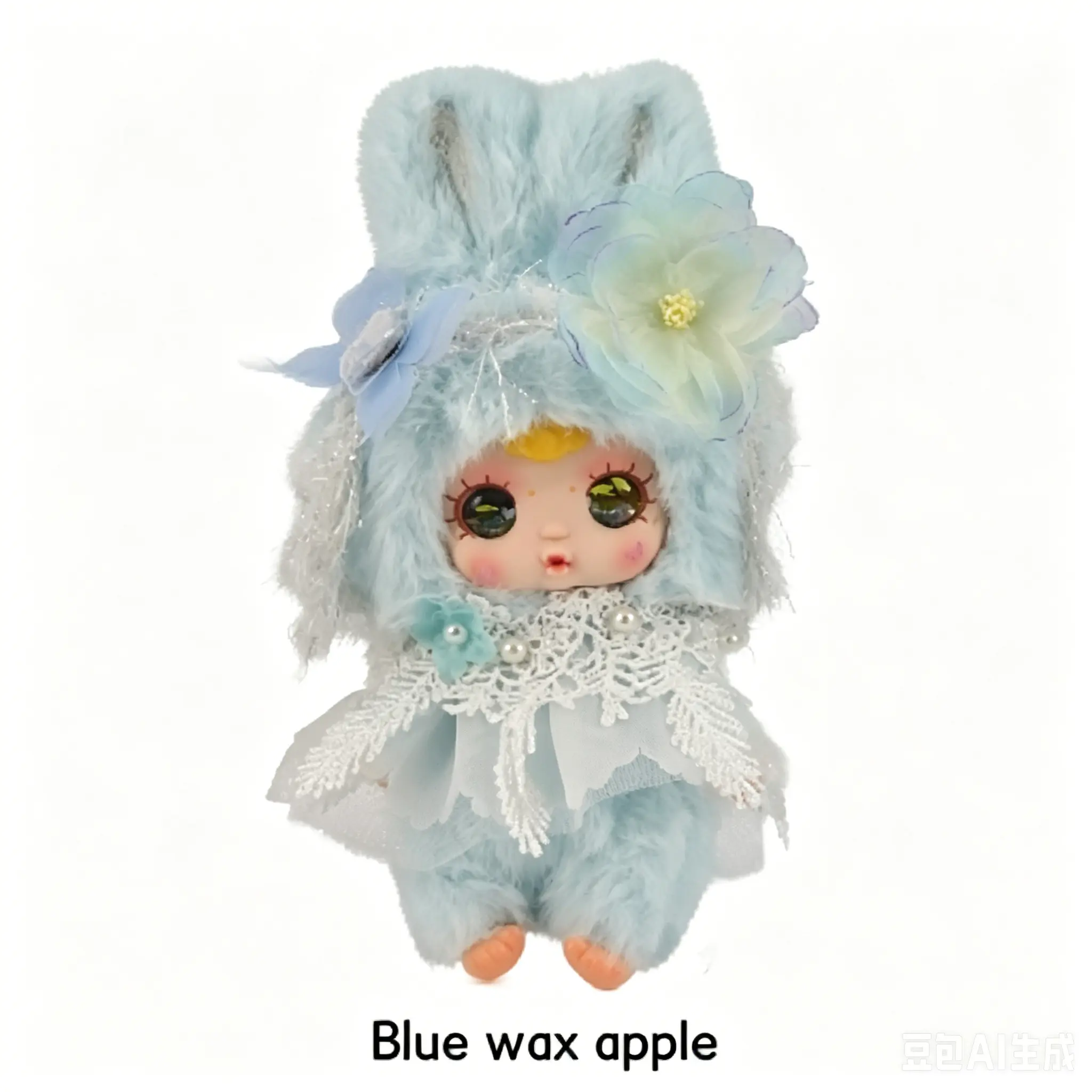 MM Sugar Baby  Little Flower Fairy- 6+2 Hidden Designs