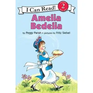 USED-Amelia Bedelia by Parish, Peggy (Paperback)