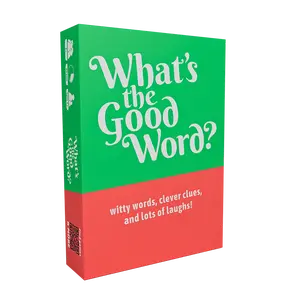 What's the Good Word? - Word Game by Point Six Games