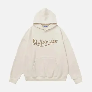 Aelfric Eden Basic Solid Pullover Hoodie
