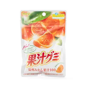 Meiji Kajyu Gummy Orange 54 g